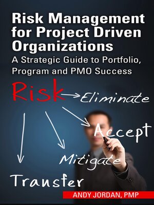 cover image of Risk Management for Project Driven Organizations